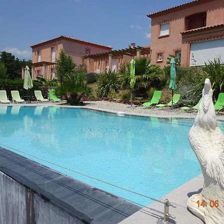 Bed and Breakfast Domaine De Flo Adult A Partir De 16 Ans Saint-Jean-de-la-Blaquiere Esterno foto