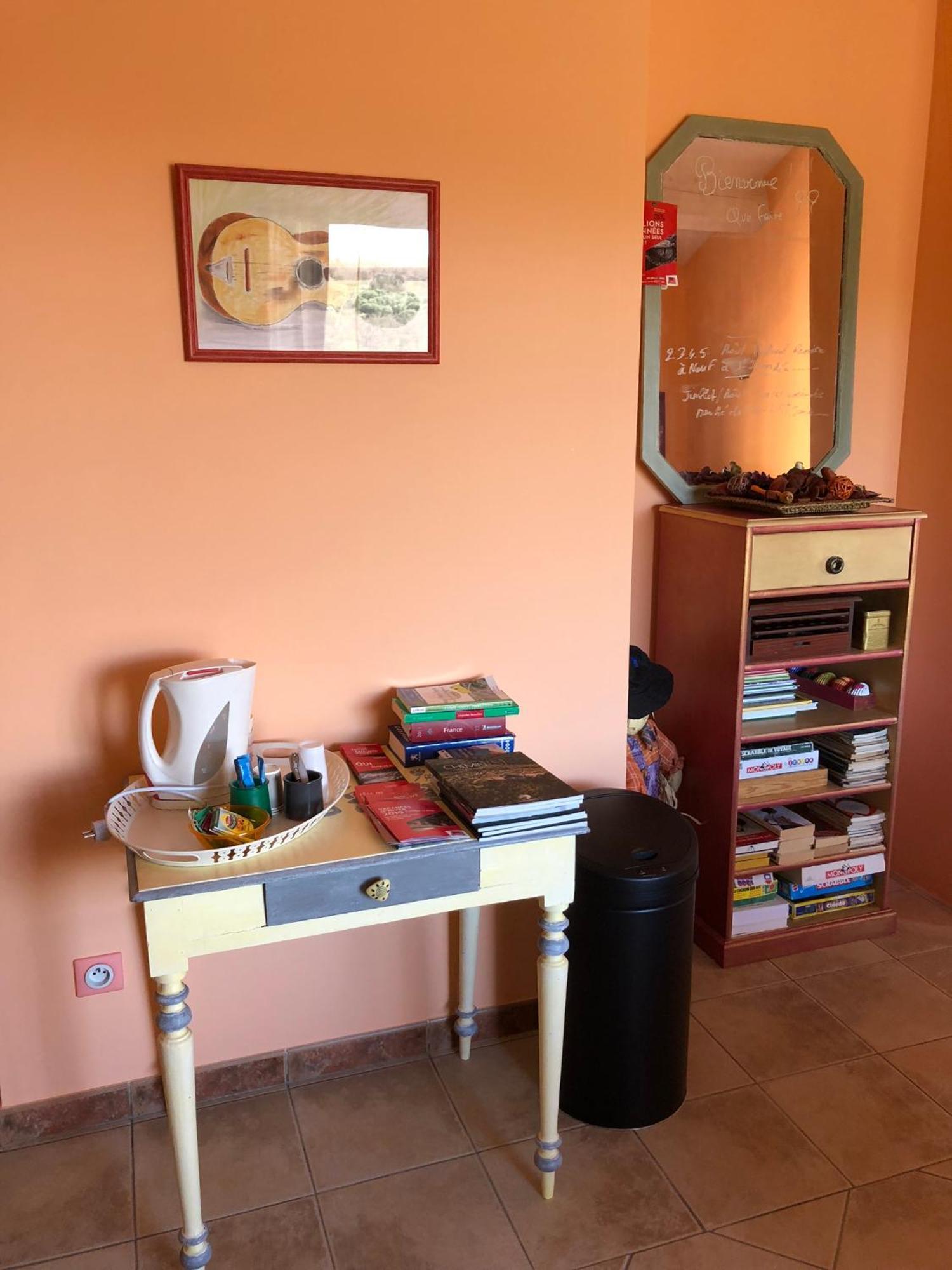 Bed and Breakfast Domaine De Flo Adult A Partir De 16 Ans Saint-Jean-de-la-Blaquiere Esterno foto