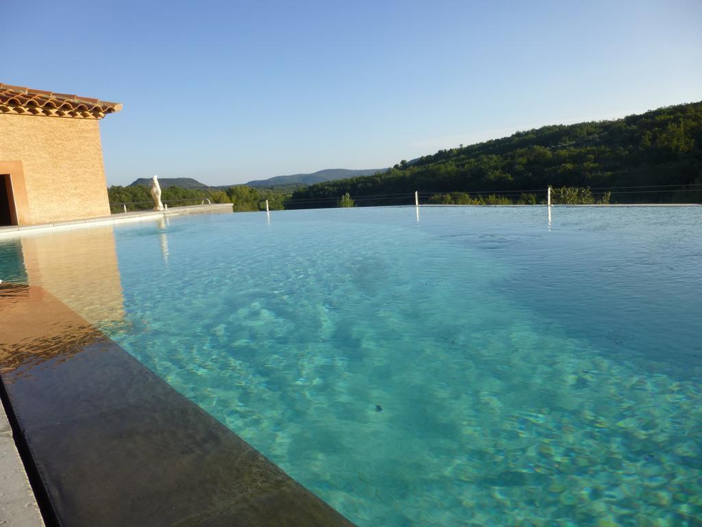 Bed and Breakfast Domaine De Flo Adult A Partir De 16 Ans Saint-Jean-de-la-Blaquiere Esterno foto