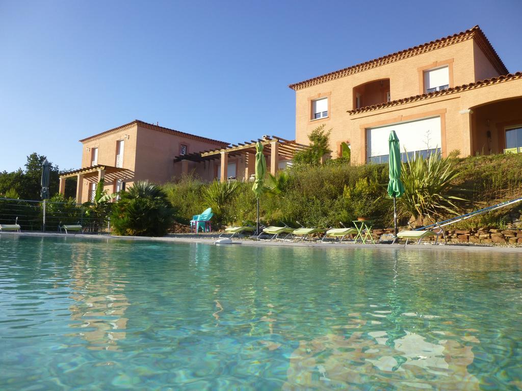 Bed and Breakfast Domaine De Flo Adult A Partir De 16 Ans Saint-Jean-de-la-Blaquiere Esterno foto