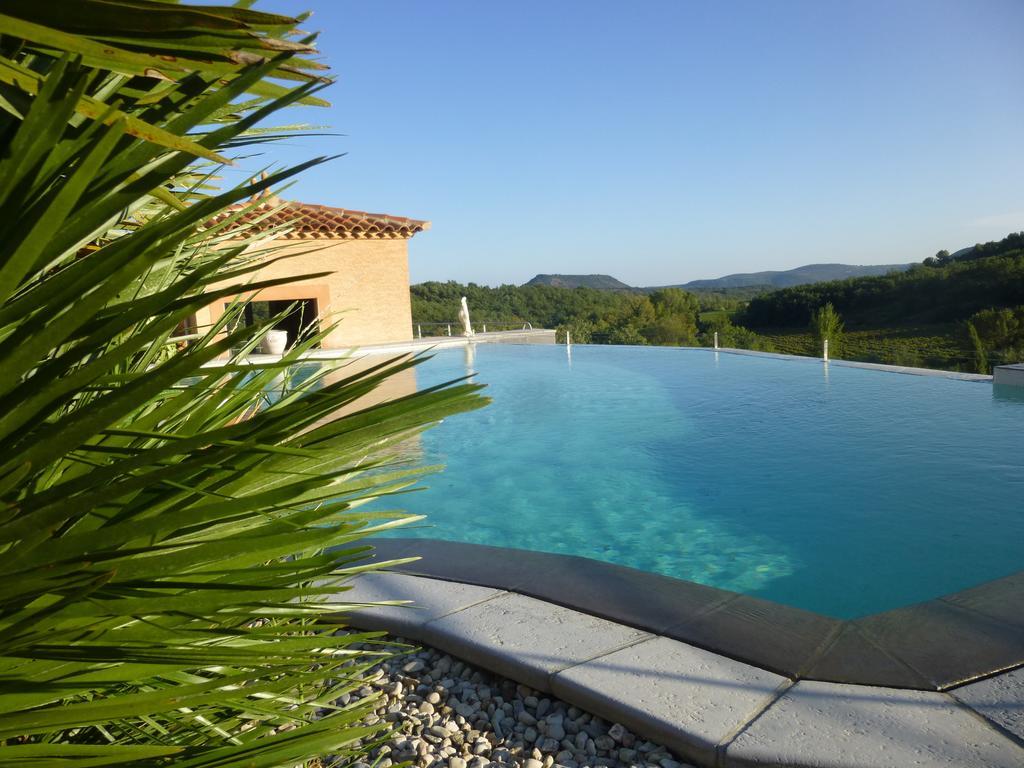 Bed and Breakfast Domaine De Flo Adult A Partir De 16 Ans Saint-Jean-de-la-Blaquiere Esterno foto