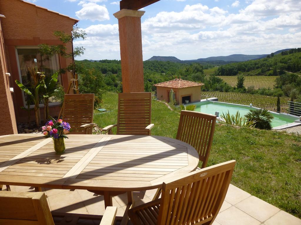 Bed and Breakfast Domaine De Flo Adult A Partir De 16 Ans Saint-Jean-de-la-Blaquiere Esterno foto