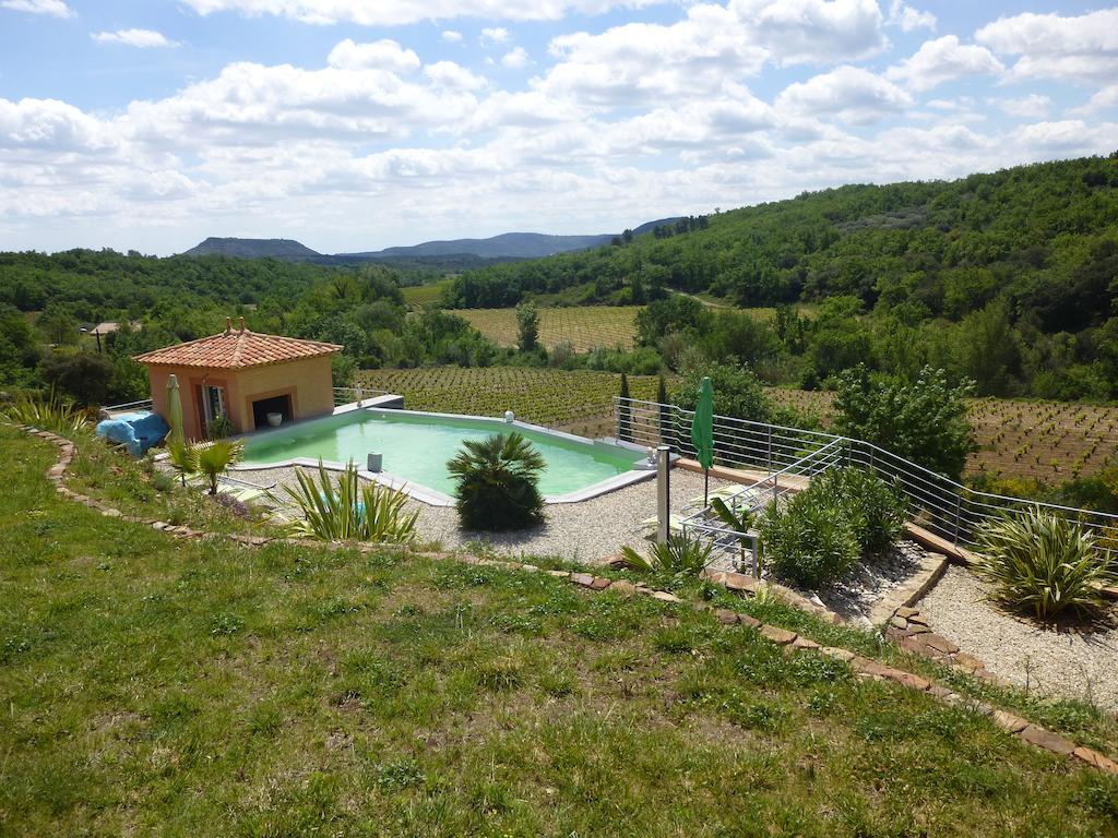 Bed and Breakfast Domaine De Flo Adult A Partir De 16 Ans Saint-Jean-de-la-Blaquiere Esterno foto