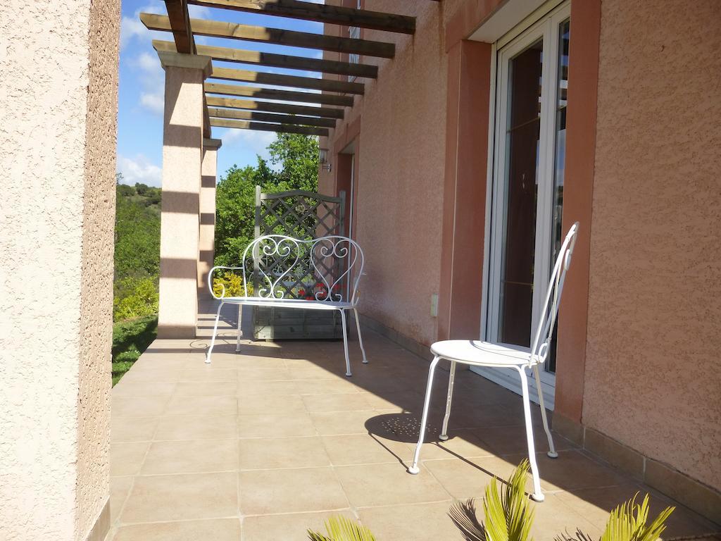 Bed and Breakfast Domaine De Flo Adult A Partir De 16 Ans Saint-Jean-de-la-Blaquiere Esterno foto