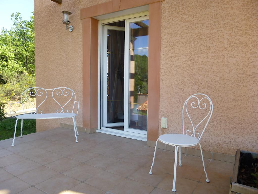 Bed and Breakfast Domaine De Flo Adult A Partir De 16 Ans Saint-Jean-de-la-Blaquiere Camera foto