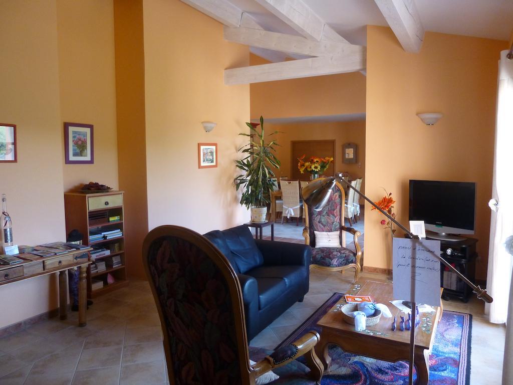 Bed and Breakfast Domaine De Flo Adult A Partir De 16 Ans Saint-Jean-de-la-Blaquiere Esterno foto
