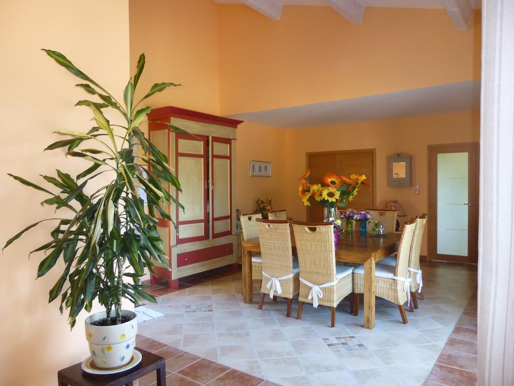 Bed and Breakfast Domaine De Flo Adult A Partir De 16 Ans Saint-Jean-de-la-Blaquiere Esterno foto