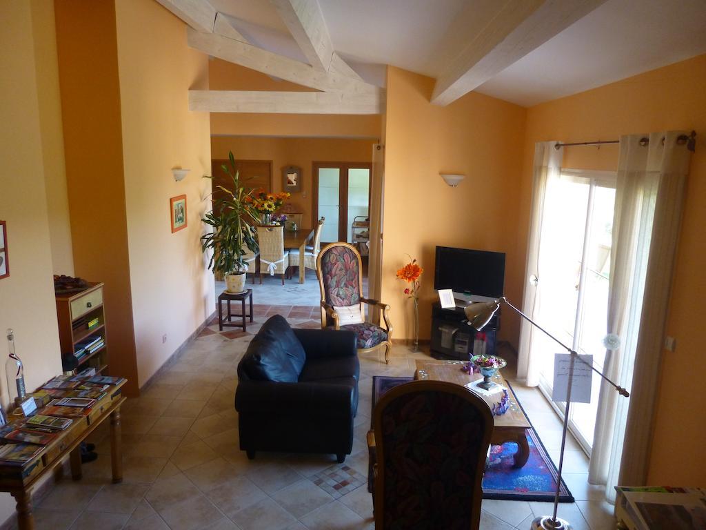 Bed and Breakfast Domaine De Flo Adult A Partir De 16 Ans Saint-Jean-de-la-Blaquiere Esterno foto