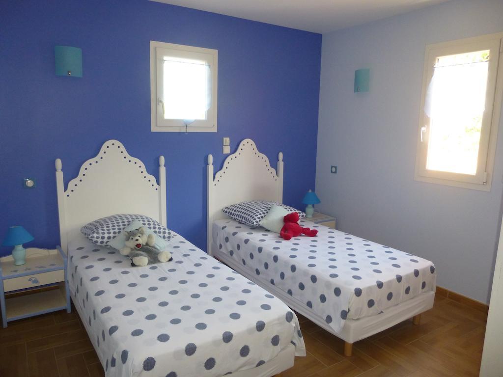 Bed and Breakfast Domaine De Flo Adult A Partir De 16 Ans Saint-Jean-de-la-Blaquiere Esterno foto