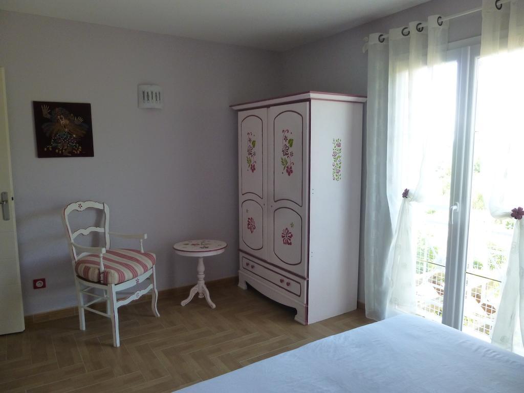 Bed and Breakfast Domaine De Flo Adult A Partir De 16 Ans Saint-Jean-de-la-Blaquiere Camera foto