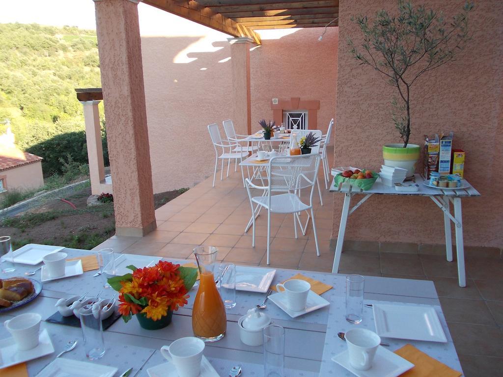 Bed and Breakfast Domaine De Flo Adult A Partir De 16 Ans Saint-Jean-de-la-Blaquiere Esterno foto