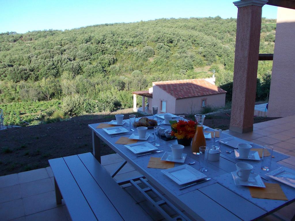 Bed and Breakfast Domaine De Flo Adult A Partir De 16 Ans Saint-Jean-de-la-Blaquiere Esterno foto