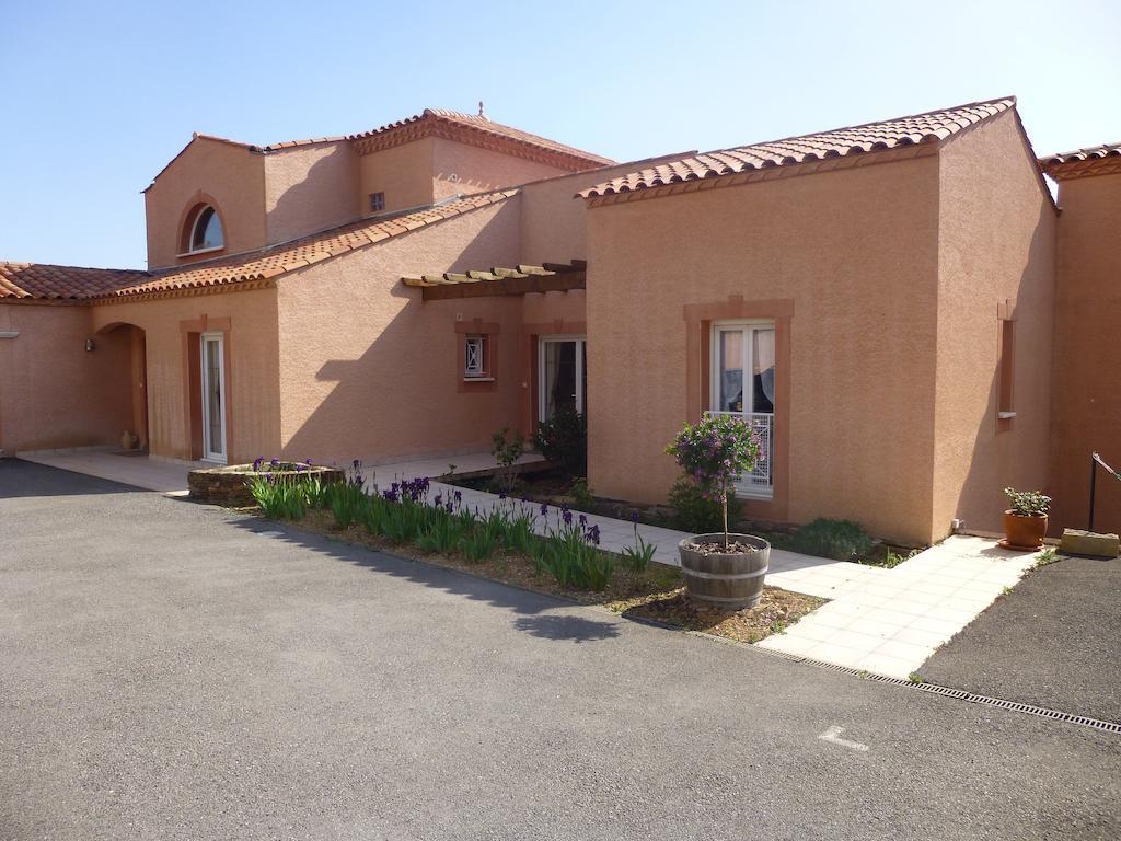 Bed and Breakfast Domaine De Flo Adult A Partir De 16 Ans Saint-Jean-de-la-Blaquiere Esterno foto