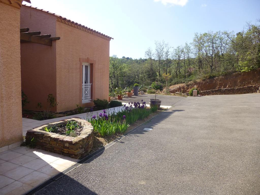 Bed and Breakfast Domaine De Flo Adult A Partir De 16 Ans Saint-Jean-de-la-Blaquiere Esterno foto