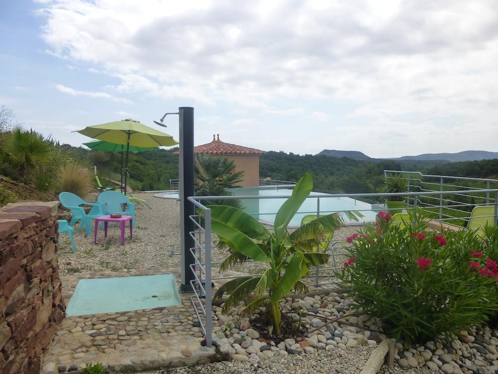 Bed and Breakfast Domaine De Flo Adult A Partir De 16 Ans Saint-Jean-de-la-Blaquiere Esterno foto