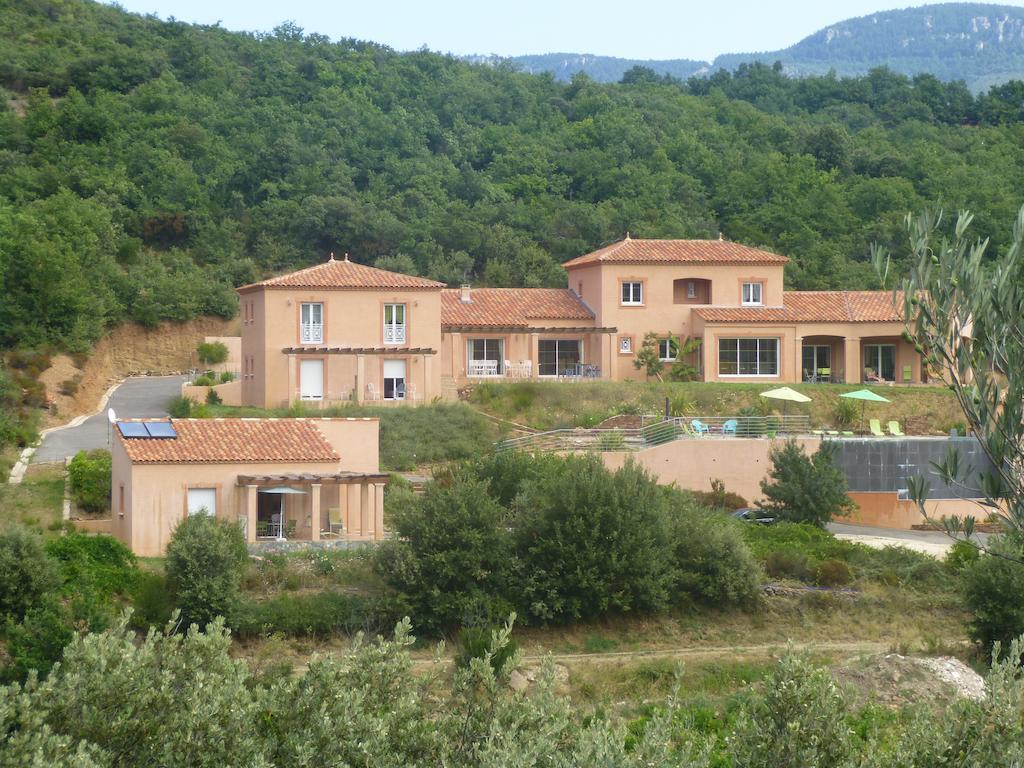 Bed and Breakfast Domaine De Flo Adult A Partir De 16 Ans Saint-Jean-de-la-Blaquiere Esterno foto