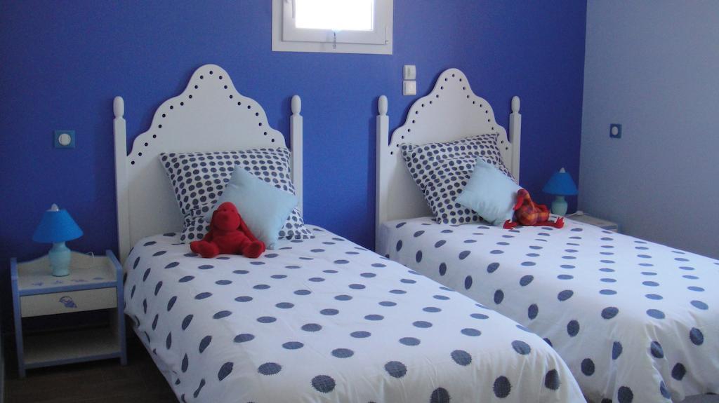 Bed and Breakfast Domaine De Flo Adult A Partir De 16 Ans Saint-Jean-de-la-Blaquiere Camera foto