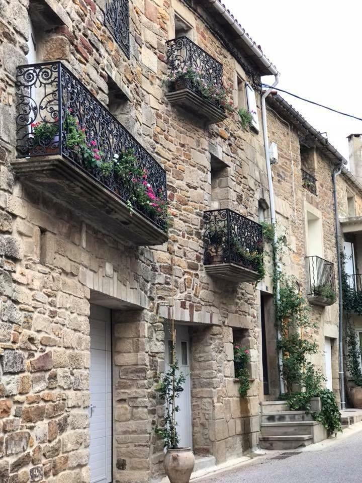 Bed and Breakfast Domaine De Flo Adult A Partir De 16 Ans Saint-Jean-de-la-Blaquiere Esterno foto